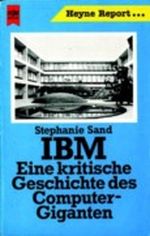 IBM Cover des Buches IBM (ISBN: 9783453006393)
