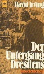 Der Untergang Dresdens. Cover des Buches Der Untergang Dresdens. (ISBN: 9783453008762)