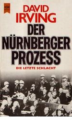 Der Nürnberger Prozeß. Cover des Buches Der Nürnberger Prozeß. (ISBN: 9783453010512)