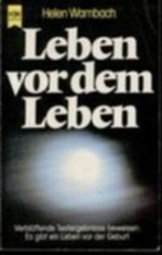 Leben vor dem Leben Cover des Buches Leben vor dem Leben (ISBN: 9783453012141)