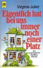 Eigentlich hat bei uns immer noch einer Platz Cover des Buches Eigentlich hat bei uns immer noch einer Platz (ISBN: 9783453023802)