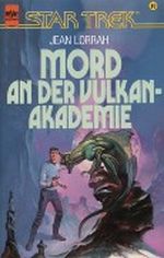 Mord an der Vulkan Akademie Cover des Buches Mord an der Vulkan Akademie (ISBN: 9783453031562)