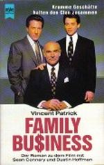 Family Business Cover des Buches Family Business (ISBN: 9783453039988)