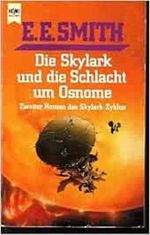 Die Skylark und die Schlacht um Osnome Cover des Buches Die Skylark und die Schlacht um Osnome (ISBN: 9783453044906)
