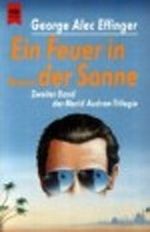 Ein Feuer auf der Sonne Cover des Buches Ein Feuer auf der Sonne (ISBN: 9783453053687)
