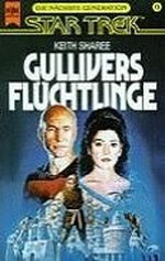 Gullivers Flüchtlinge. Star Trek Cover des Buches Gullivers Flüchtlinge. Star Trek (ISBN: 9783453054035)