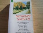 Das Herbst-Lesebuch Cover des Buches Das Herbst-Lesebuch (ISBN: 9783453056848)