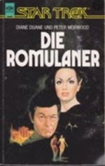 Star Trek, Die Romulaner Cover des Buches Star Trek, Die Romulaner (ISBN: 9783453058316)