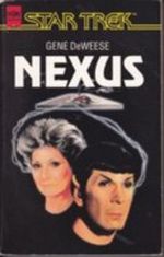 Nexus. Star Trek Cover des Buches Nexus. Star Trek (ISBN: 9783453066007)