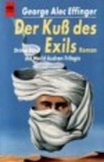 Der Kuß des Exils Cover des Buches Der Kuß des Exils (ISBN: 9783453066267)