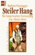 Steiler Hang Cover des Buches Steiler Hang (ISBN: 9783453081437)
