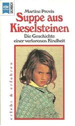 Suppe aus Kieselsteinen Cover des Buches Suppe aus Kieselsteinen (ISBN: 9783453081574)