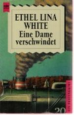 Eine Dame verschwindet Cover des Buches Eine Dame verschwindet (ISBN: 9783453082205)