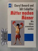 Mütter machen Männer Cover des Buches Mütter machen Männer (ISBN: 9783453098763)