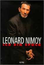 Ich bin Spock Cover des Buches Ich bin Spock (ISBN: 9783453109803)