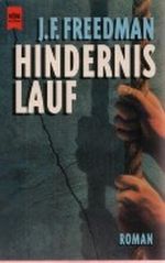 Hindernislauf Cover des Buches Hindernislauf (ISBN: 9783453125018)