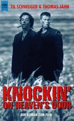 Knocking on Heaven's Door Cover des Buches Knocking on Heaven's Door (ISBN: 9783453127487)