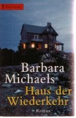 Haus der Wiederkehr. Cover des Buches Haus der Wiederkehr. (ISBN: 9783453176614)