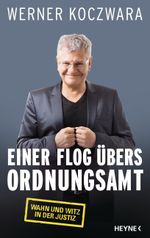 Einer flog übers Ordnungsamt Cover des Buches Einer flog übers Ordnungsamt (ISBN: 9783453200517)