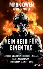 Kein Held für einen Tag Cover des Buches Kein Held für einen Tag (ISBN: 9783453200760)