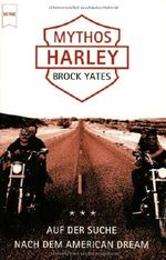 Mythos Harley Cover des Buches Mythos Harley (ISBN: 9783453211759)