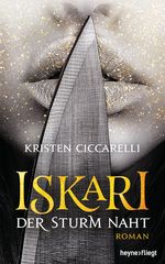 Iskari - Der Sturm naht Cover des Buches Iskari - Der Sturm naht (ISBN: 9783453271234)