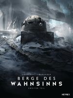 Berge des Wahnsinns – Zweiter Teil Cover des Buches Berge des Wahnsinns – Zweiter Teil (ISBN: 9783453274150)
