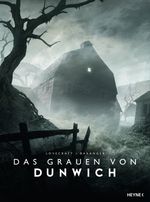 Das Grauen von Dunwich Cover des Buches Das Grauen von Dunwich (ISBN: 9783453274587)