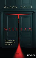 William Cover des Buches William (ISBN: 9783453274846)