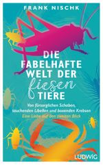Die fabelhafte Welt der fiesen Tiere Cover des Buches Die fabelhafte Welt der fiesen Tiere (ISBN: 9783453281141)