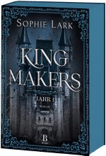 Kingmakers – Jahr 1 Cover des Buches Kingmakers – Jahr 1 (ISBN: 9783453292819)