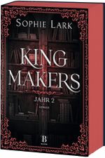 Kingmakers – Jahr 2 Cover des Buches Kingmakers – Jahr 2 (ISBN: 9783453292826)