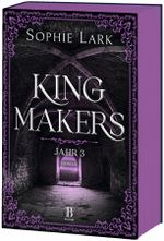 Kingmakers – Jahr 3 Cover des Buches Kingmakers – Jahr 3 (ISBN: 9783453292833)
