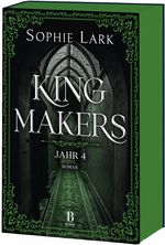 Kingmakers – Jahr 4 Cover des Buches Kingmakers – Jahr 4 (ISBN: 9783453292840)