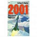 2001. Odyssee im Weltraum Cover des Buches 2001. Odyssee im Weltraum (ISBN: 9783453301375)