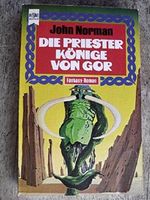 Der Gor-Zyklus, Band 3. Die Priesterkönige von Gor Cover des Buches Der Gor-Zyklus, Band 3. Die Priesterkönige von Gor (ISBN: 9783453302860)