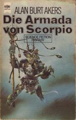 Die Armada von Scorpio Cover des Buches Die Armada von Scorpio (ISBN: 9783453303867)