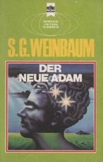 Der neue Adam. Cover des Buches Der neue Adam. (ISBN: 9783453304352)