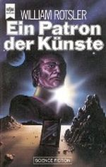 Patron of the Arts Cover des Buches Patron of the Arts (ISBN: 0743445171)