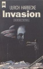 Invasion Cover des Buches Invasion (ISBN: 9783453305441)