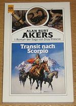Transit nach Scorpio Cover des Buches Transit nach Scorpio (ISBN: 9783453313323)