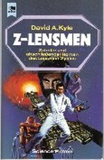 Z- Lensmen Cover des Buches Z- Lensmen (ISBN: 9783453313613)