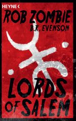 Lords of Salem Cover des Buches Lords of Salem (ISBN: 9783453315365)