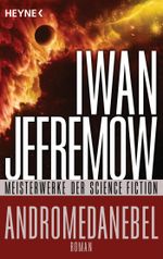 Andromedanebel Cover des Buches Andromedanebel (ISBN: 9783453315372)