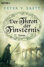 Der Thron der Finsternis Cover des Buches Der Thron der Finsternis (ISBN: 9783453315730)