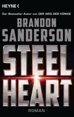 Steelheart Cover des Buches Steelheart (ISBN: 9783453316959)