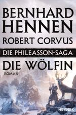 Die Phileasson-Saga - Die Wölfin Cover des Buches Die Phileasson-Saga - Die Wölfin (ISBN: 9783453317536)