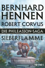 Die Phileasson-Saga - Silberflamme Cover des Buches Die Phileasson-Saga - Silberflamme (ISBN: 9783453318243)