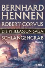 Die Phileasson-Saga - Schlangengrab Cover des Buches Die Phileasson-Saga - Schlangengrab (ISBN: 9783453318496)