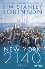New York 2140 Cover des Buches New York 2140 (ISBN: 9783453319004)